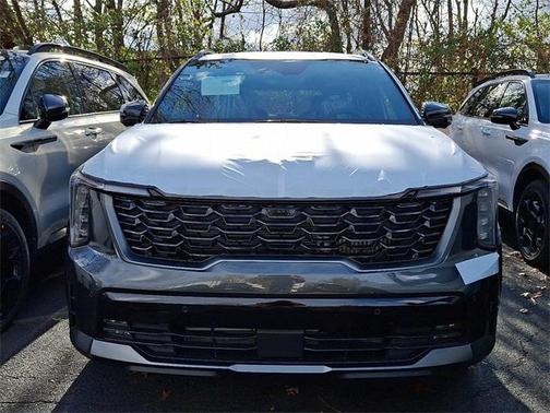 2026 Kia Sorento Hybrid SX Prestige