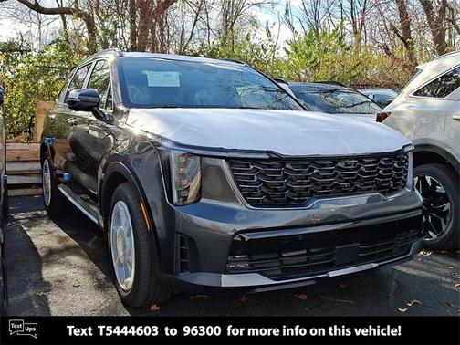 2026 Kia Sorento Hybrid SX Prestige