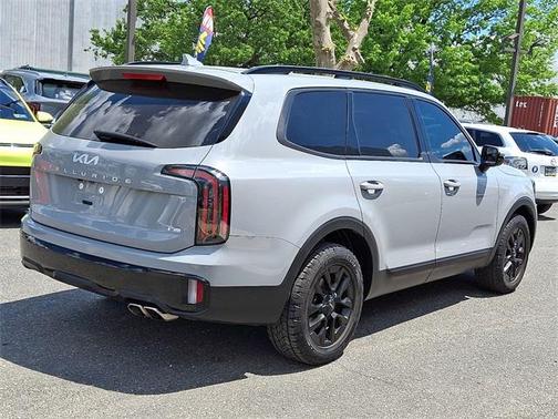 2024 Kia Telluride SX X-Pro