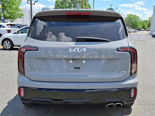2024 Kia Telluride SX X-Pro