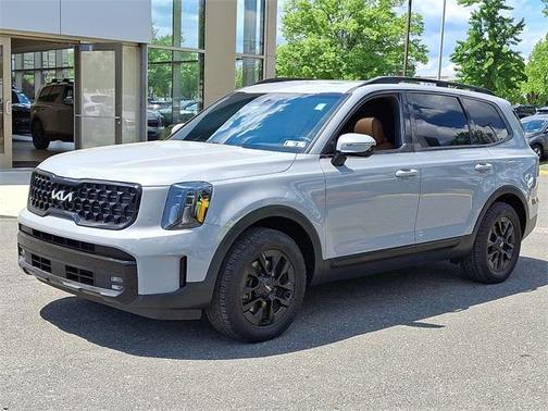 2024 Kia Telluride SX X-Pro