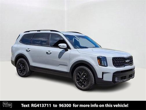 2024 Kia Telluride SX X-Pro