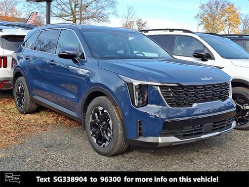2025 Kia Sorento S