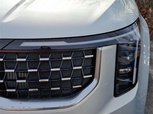 2025 Kia Carnival Hybrid SX