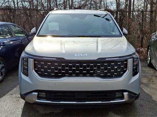 2025 Kia Carnival Hybrid SX