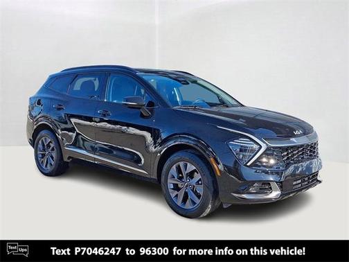 2023 Kia Sportage Hybrid SX-Prestige