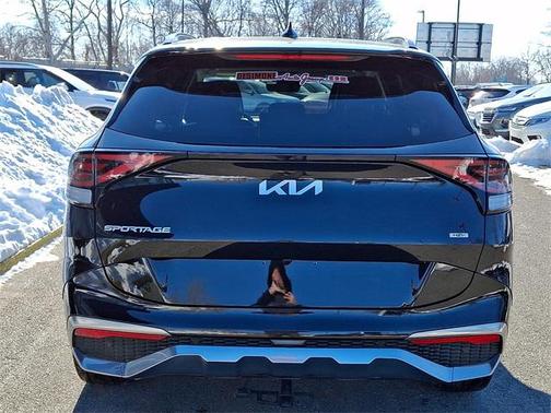 2023 Kia Sportage Hybrid SX-Prestige