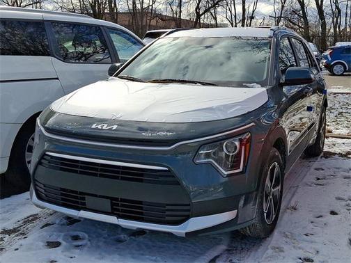 2025 Kia Niro EX