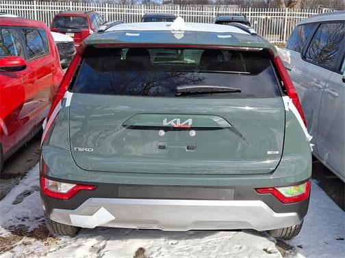 2025 Kia Niro EX