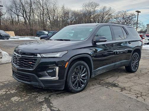 2023 Chevrolet Traverse RS