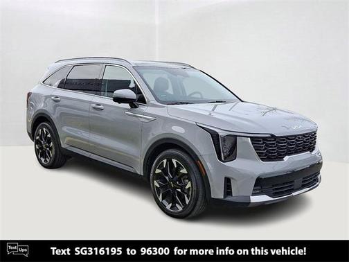 2025 Kia Sorento SX