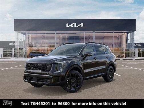 2026 Kia Sorento SX