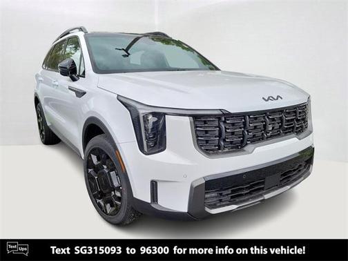 2025 Kia Sorento SX