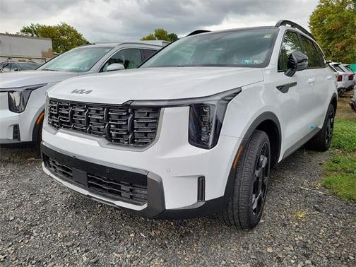 2025 Kia Sorento SX