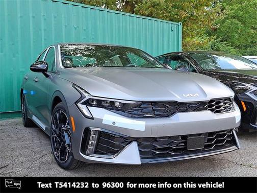 2026 Kia K5 GT-Line