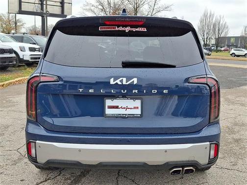 2023 Kia Telluride EX