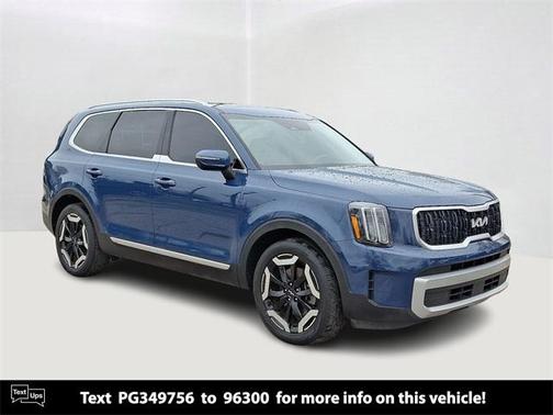 2023 Kia Telluride EX