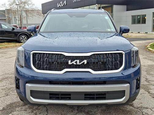 2023 Kia Telluride EX