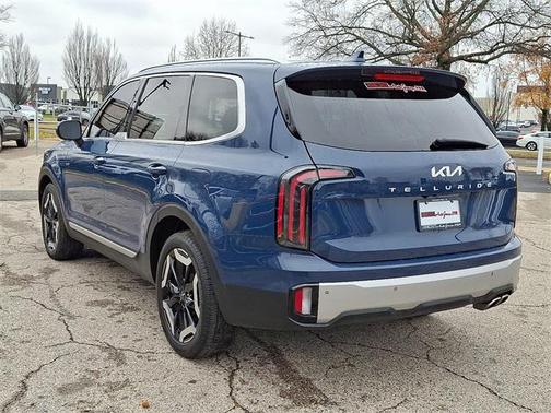2023 Kia Telluride EX