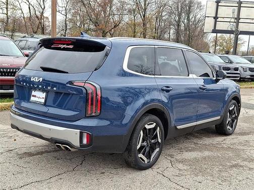 2023 Kia Telluride EX