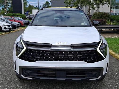 2023 Kia Sportage S