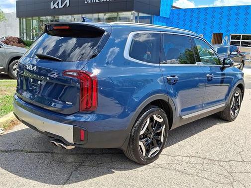 2024 Kia Telluride S