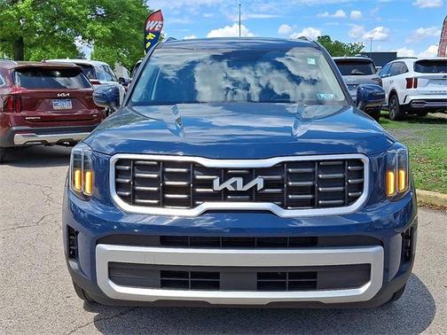 2024 Kia Telluride S