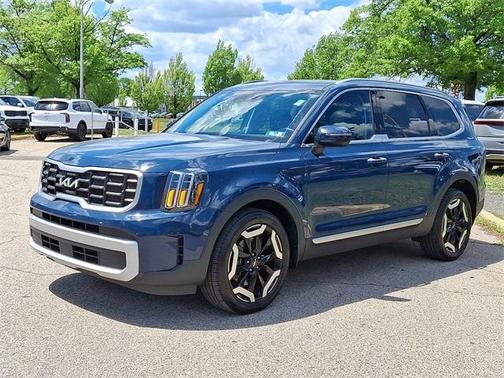 2024 Kia Telluride S