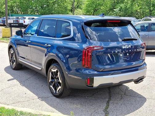 2024 Kia Telluride S
