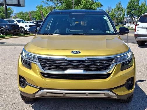 2021 Kia Seltos S