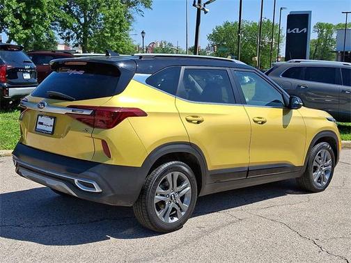 2021 Kia Seltos S