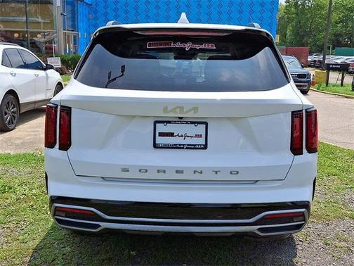 2022 Kia Sorento EX