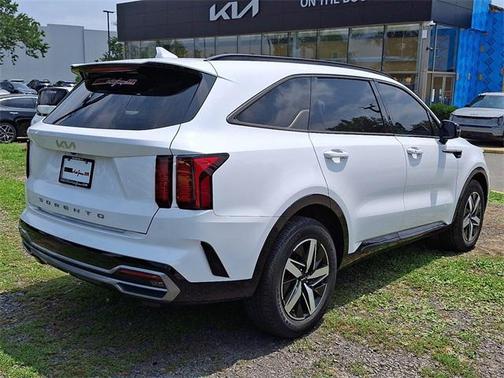 2022 Kia Sorento EX