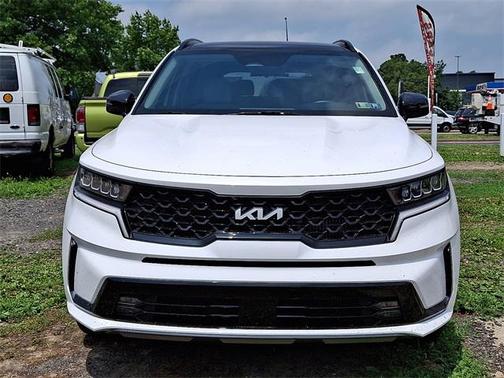 2022 Kia Sorento EX
