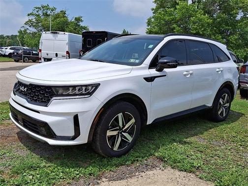2022 Kia Sorento EX