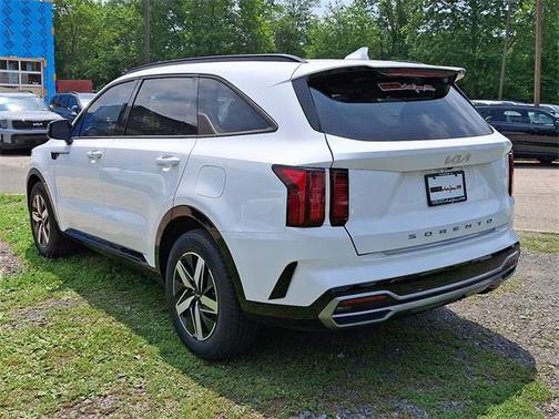 2022 Kia Sorento EX