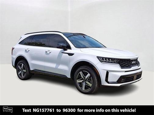 2022 Kia Sorento EX