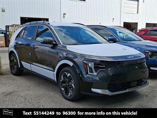 2025 Kia Niro EV Wind