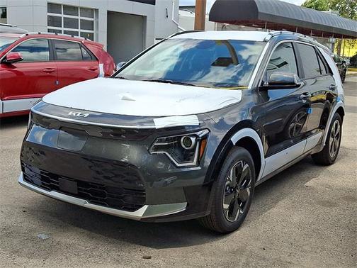 2025 Kia Niro EV Wind