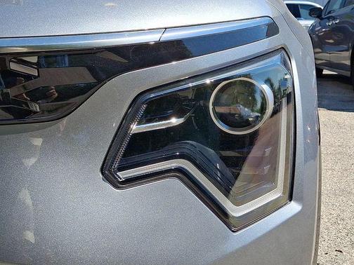 Steel Gray 2026 Kia Niro EV Wind