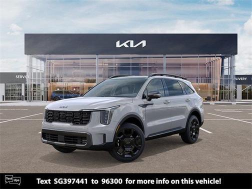 2025 Kia Sorento SX