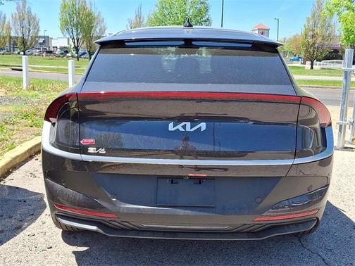 2025 Kia EV6 Light Long Range