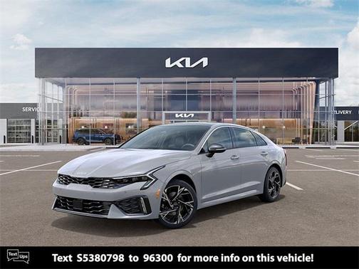 2025 Kia K5 GT-Line