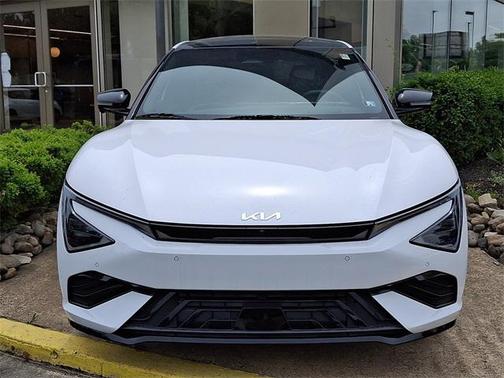 2025 Kia EV6 GT-Line