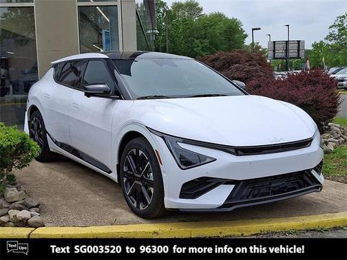 2025 Kia EV6 GT-Line