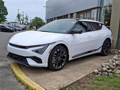 2025 Kia EV6 GT-Line