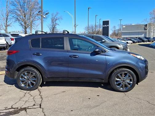 2022 Kia Sportage S