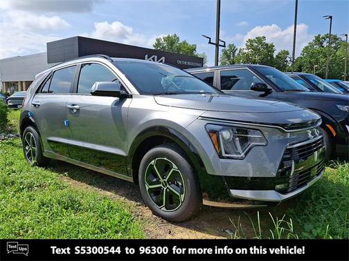 2025 Kia Niro SX