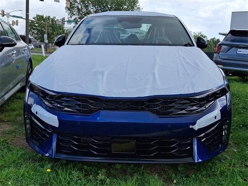 2026 Kia K5 GT