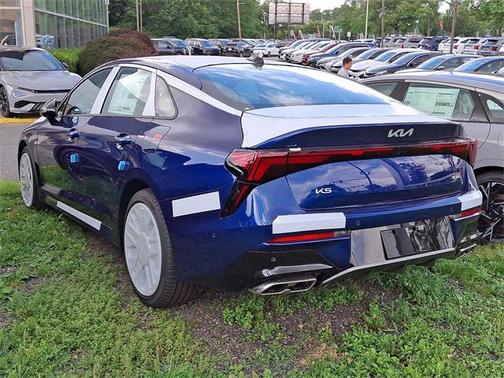 2026 Kia K5 GT